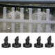 thumbnail image 2 of Accesorios de riego NikouMX 200 piezas Boquilla atomizadora por goteo 360 grados, 2 of 8