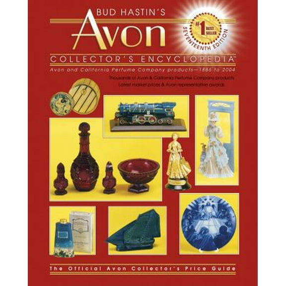 Pre-Owned Bud Hastin's Avon Collectors' Encyclopedia, by Bud Hastin (Paperback), English