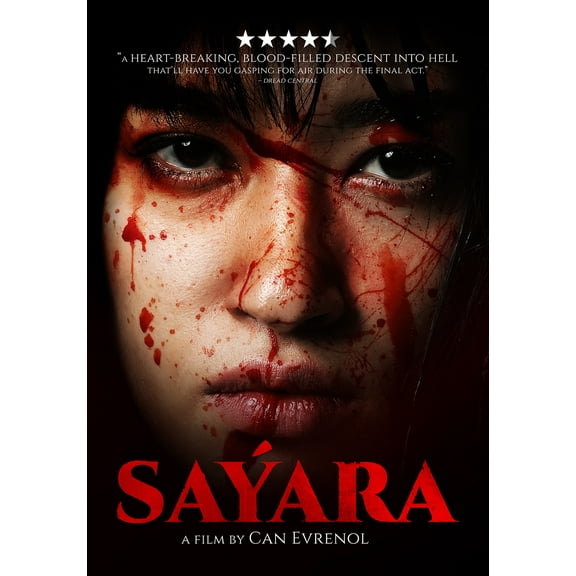 Dark Star Pictures - Sayara [DIGITAL VIDEO DISC]