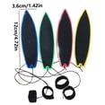 thumbnail image 3 of Tabla de surf Finger Surfboard Ckuakiwu Finger para niños, 4 unidades, 3 of 8