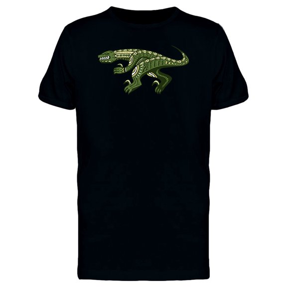 Ethnic Style Rex Dino Tee Men's -Image by Shutterstock