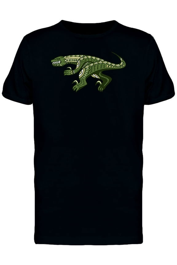 Ethnic Style Rex Dino Tee Men's -Image by Shutterstock