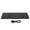 Black, variant on YAHHU Triple Foldable Wireless Bluetooth Keyboard, Ultra Slim Portable Multi-Device Connection Keyboard for Laptop, Tablet, Phone & PC, 7.08 inches / 18 cm Length, 7.23 oz / 205 g Weight, Black