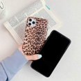 thumbnail image 3 of iPhone 11 Case for Girls Women, Classic Luxury Fashion Leopard Print Slim Thin and Soft TPU Rubber Silicone Protective Back Cover for iPhone 11 6.1 Inch 2019 Release (Leopard Pattern), 3 of 7