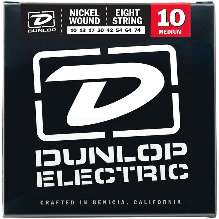 Dunlop 8 string set deals