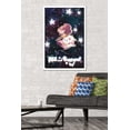 thumbnail image 3 of Abeille et chiot - Space Flowers Key Art, 3 of 4