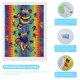 thumbnail image 3 of Osos Bailarines Kits de Pintura de Diamantes para Adultos 5D DIY Diamond Art Kits Full Drill Diamond Dots para Regalo Decoración de Pared y Relajación Artes de Gemas 30*40cm, 3 of 6