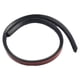 thumbnail image 3 of Waterproof Seal Strip Bathroom Retention Water Barrier Strip Dry &Wet Separation Silicone Seal Strip Draught Excluder Stopper, 3 of 11