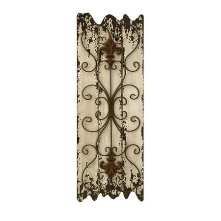 Byrd Iron Garden Panel