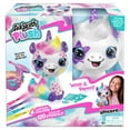 thumbnail image 5 of Canal Toys Airbrush Plush Unicorn, 5 of 7