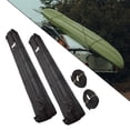 thumbnail image 4 of Almohadillas blandas para portaequipajes de coche, correas de de resistencia, portaequipajes portaequipajes Universal para canoa de Kayak Sharpla Portaequipajes para kayak, 4 of 8