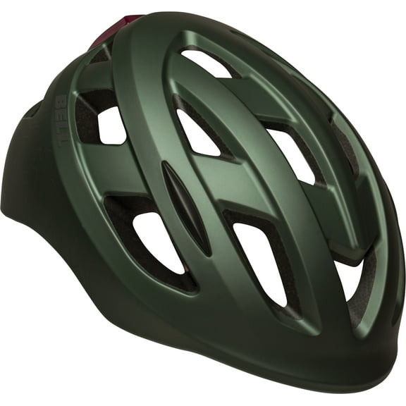 Bell Nixon Adult Bike Helmet, Moss Topography, 14  (58-61 cm)