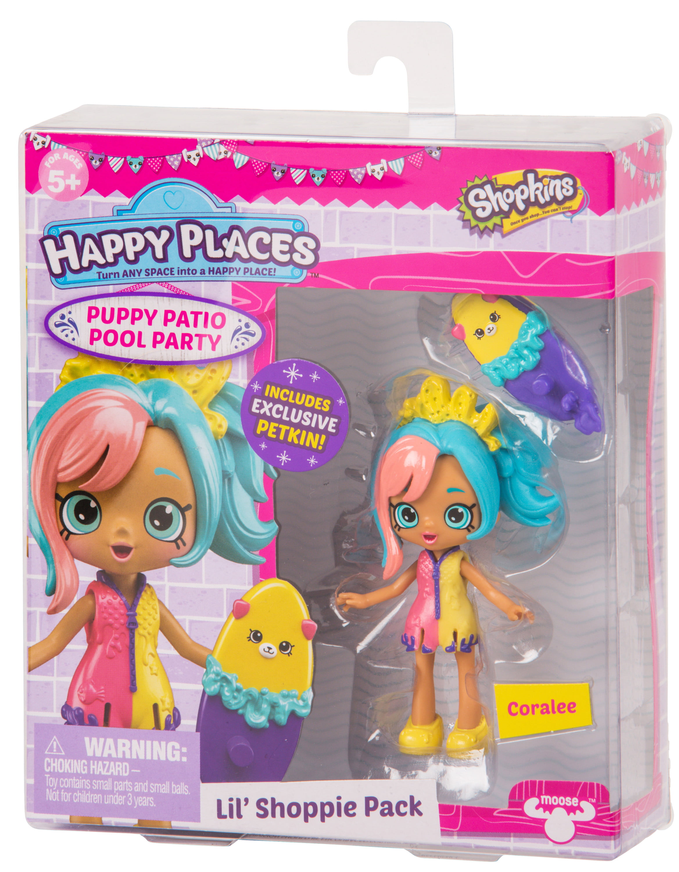 Shopkins Happy Places Play Sets Season 4 – Happy Home Playset