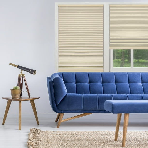 Richfield Studios Cordless Blackout Polyester Window Shades