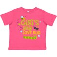 thumbnail image 3 of Inktastic Gigi's Little Love Bug Boys or Girls Toddler T-Shirt, 3 of 5