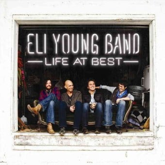 Life at Best (CD) (Best Band In The World Today)