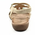 thumbnail image 3 of Lunar Womens Mariella Beaded Sandals, 3 of 5