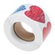 thumbnail image 3 of Heart Stickers, Enhance Beauty of Gifts and Scraps, 3 of 5