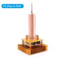 thumbnail image 1 of DC8-32V Tesla Coil Arc Music Bobina Tesla Regalos perfectos enchufe de EE. UU. Sin carcasa Ehuebsd Para estrenar, 1 of 5