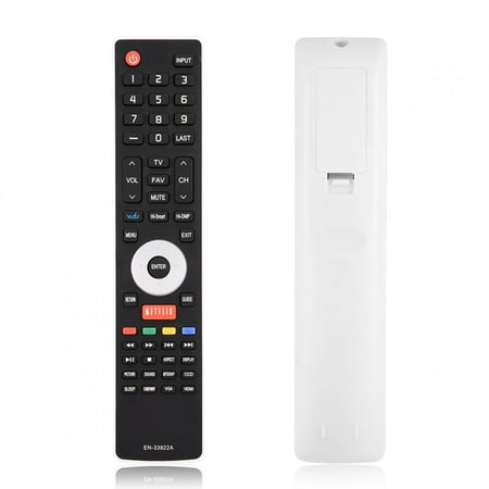 Tbest Remote Control Replacement for Hisense EN-33922A Smart TV, tv remote control, tv remote control for Hisense EN-33922A