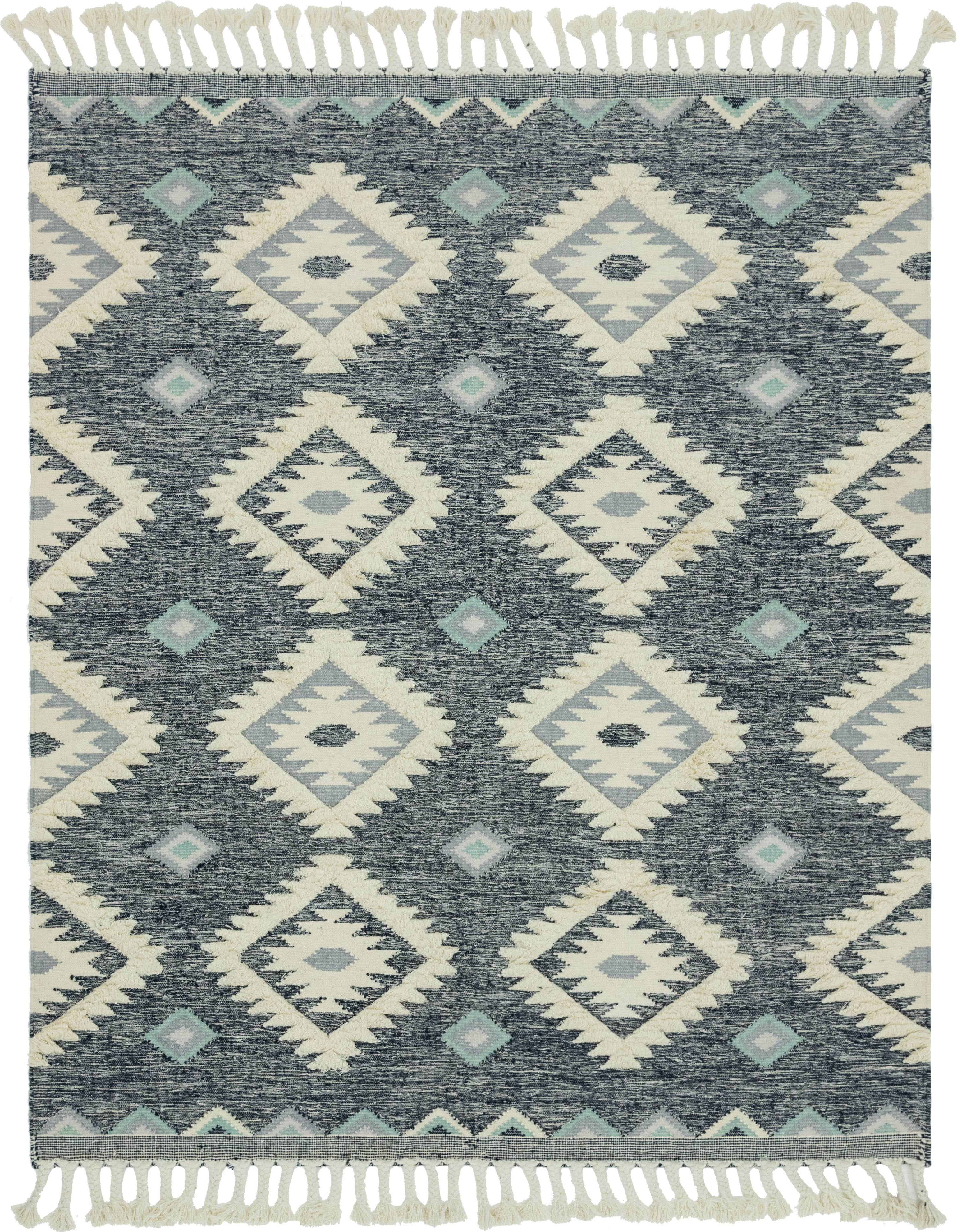Unique Loom Mesa Geometric Southwestern Area Rug or Runner Walmart