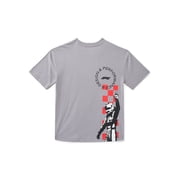 Formula 1 Racing Boys Graphic Tee with Short Sleeves, Sizes 4-18