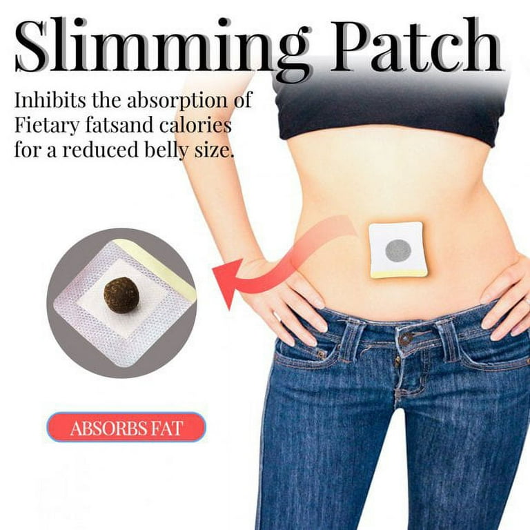 Fat Burning Patch Belly Patch Dampness-Evil Removal Improve
