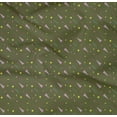 thumbnail image 4 of oneOone Organic Cotton Poplin Twill Fabric Dot|Zig Zag & Triangle Geometric Fabric Prints By Yard 42 Inch Wide, 4 of 4