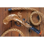 Adult Pirate Water Pistol by FunWorld 90280 by FunWorld