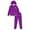 Purple, variant on MGEOY Girls Tracksuit Unicorn Outfit for Kids Girls， 2-Piece