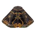 thumbnail image 2 of Meyda Tiffany 127111 Middleton 8.5" Tall Lamp Shade - MultiColor, 2 of 4