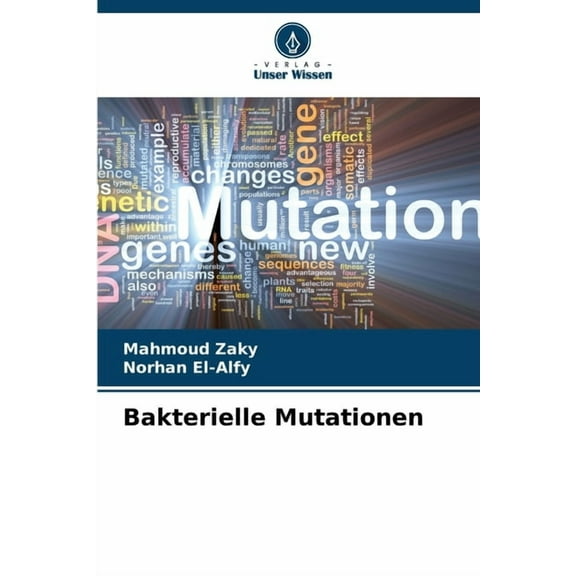 Bakterielle Mutationen, (Paperback)