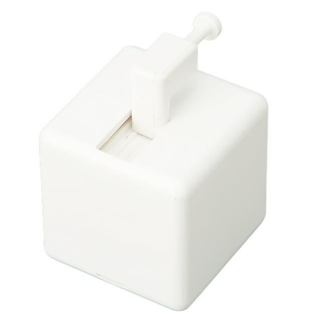 Robot Universal Finger Robot Reloj Robot Botón de Interruptor Inteligente Multipurpose Push Push Para Asistente White