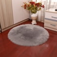 thumbnail image 5 of Tree Skirt for 7.5 Ft Tree 40 Inch Christmas Tree Skirts Solid Plush Round Carpet for Christmas Tree Furry Christmas Decoration Base, 5 of 6