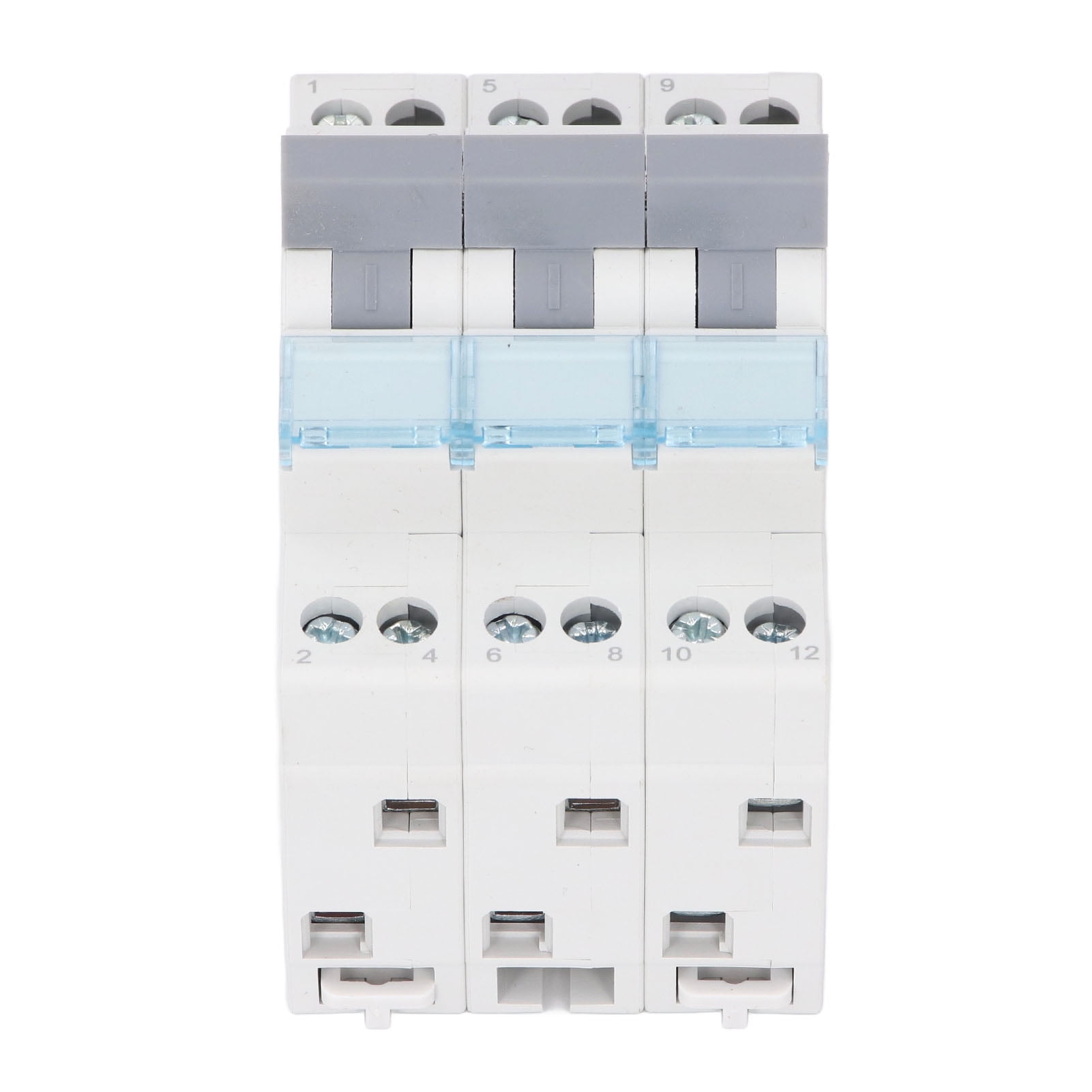 Dual Power Transfer Switch, 1-600VAC High Voltage 63A 400V Manual ...