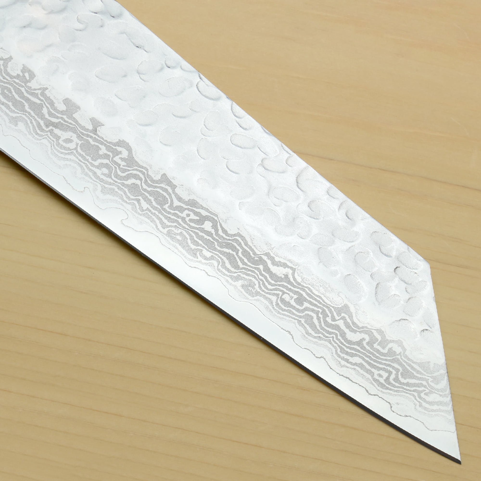 Yoshihiro VG-10 Kiritsuke Chefs Knife - Thumbnail 3