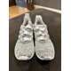 thumbnail image 2 of Adi - das Kaptir Mens Size 8.5 Gray White Athletic Running Shoes Sneakers EE9514, 2 of 6