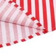 thumbnail image 4 of LWavelet Women's Striped Flared Midi Skirt, High Waist, Retro 4th of July & Vacation A-Line Skirt Red M, 4 of 6