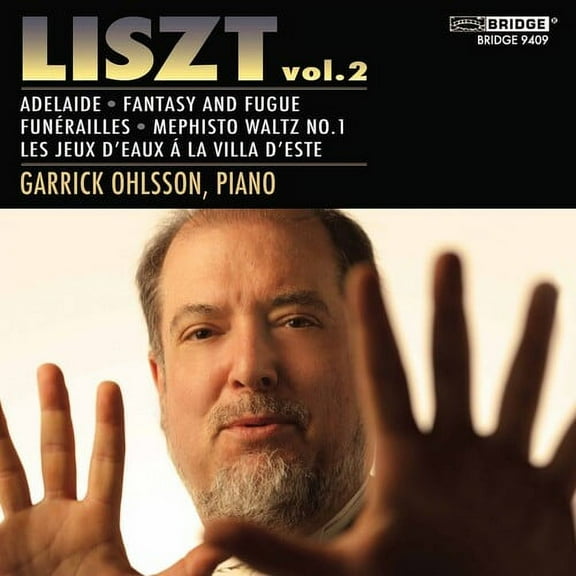 Garrick Ohlsson - Franz Liszt 2 - Music & Performance - CD