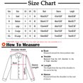 thumbnail image 3 of Lace Long Sleeve Tops For Women Red Plus Size Tops for Women Casual Long Sleeve Print Round Neck Basic Sweatshirt, 3 of 5