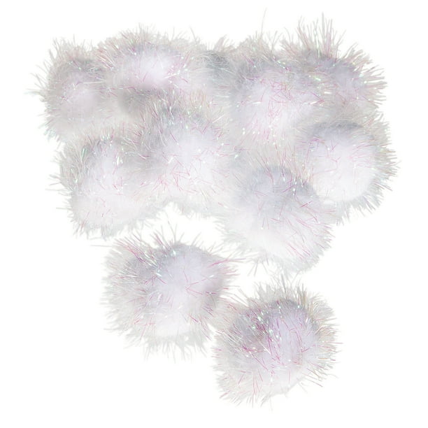 Jumbo Snowball Pom Poms Craft Supplies 12 Pieces Walmart Com Walmart Com Jumbo Snowball Pom Poms Craft Supplies 12 Pieces Walmart Com Walmart Com