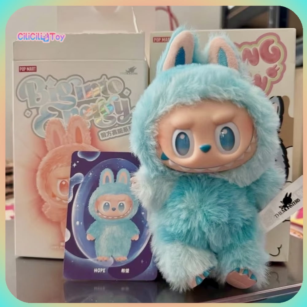③THE MONSTERS Big into Energy SERENITY Serenity - THE MONSTERS Big into Energy Series (Labubu