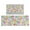 Pioneer Flower Floral-3, variant on Pioneer Flower Floral Print Pattern Kitchen Rugs Sets Of 2,Anti Fatigue Kitchen Mat Rugs Non Slip Washable,Decorative Kitchen Floor Mats for Kitchen,Sink,Laundry,17"x30"+17"x47"