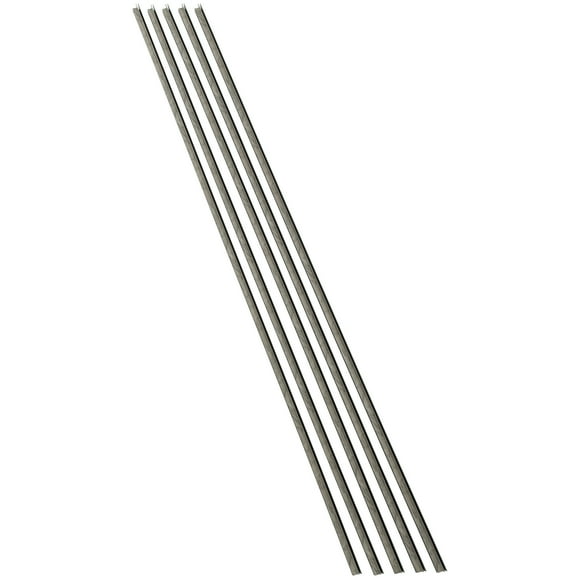 Palisade Inside Corner Trim 5Pk Grey Oak