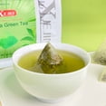 thumbnail image 4 of Igodgift Matcha Green Tea Bags - 3.2g x 40 Count, Finely Milled Matcha Powder Blended with Refreshing Green Tea, 100% Natural, No Additives - Perfect for Hot Brewing or Cold Brew, 4 of 6