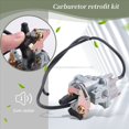 thumbnail image 5 of Carburador para LT50 50 -A50 JR50 Quadrunner ATV, 5 of 5