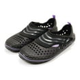 thumbnail image 2 of Womens JBU by Jambu Waterfall Water Ready Shoe Size: 10 Black - Lavender Outdoor, 2 of 7