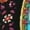 1 Black, variant on Rateoe Watercolor Romantic Paisley Pattern Women’s Knee High Crew Socks,Trouser Socks Comfortable, Breathable, Moisture-Wicking and Soft