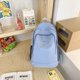 thumbnail image 1 of Mochila de nailon de gran capacidad para mujer, bolso escolar grande, impermeable, Kawaii, para ordenador portátil Fivean unisex, 1 of 2