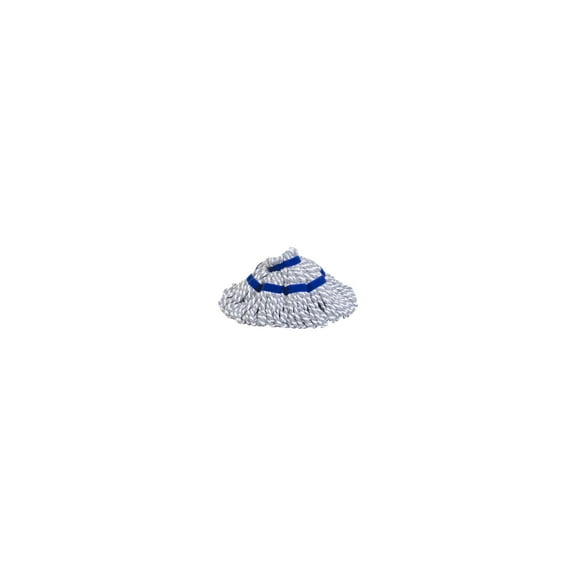 Quickie 720362M4 WipeOut Twist Mop Refill - Quantity 4